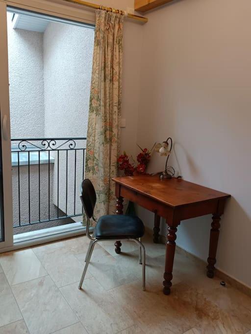 Elegante Maison T4 Avec Terrasse Vue Rhone *