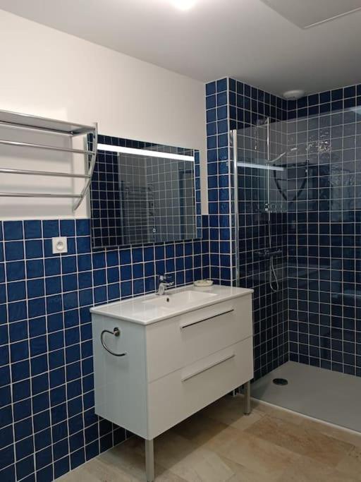 Hébergement de vacances Elegante Maison T4 Avec Terrasse Vue Rhone Sablons (Drome)